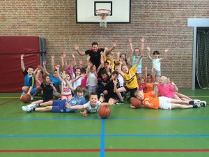 De Biekorf groep 5