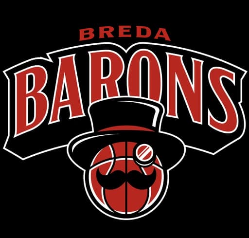 Barons Breda Basketball VSE 2
